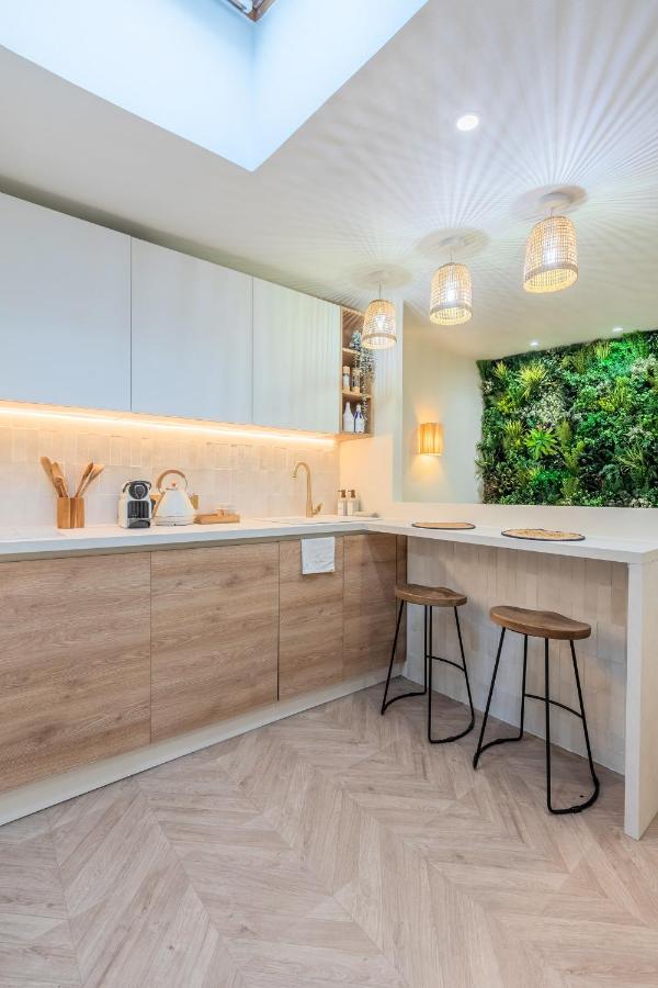 Studio Duplex Standing Centre - Lille Aux Bleuets Екстер'єр фото
