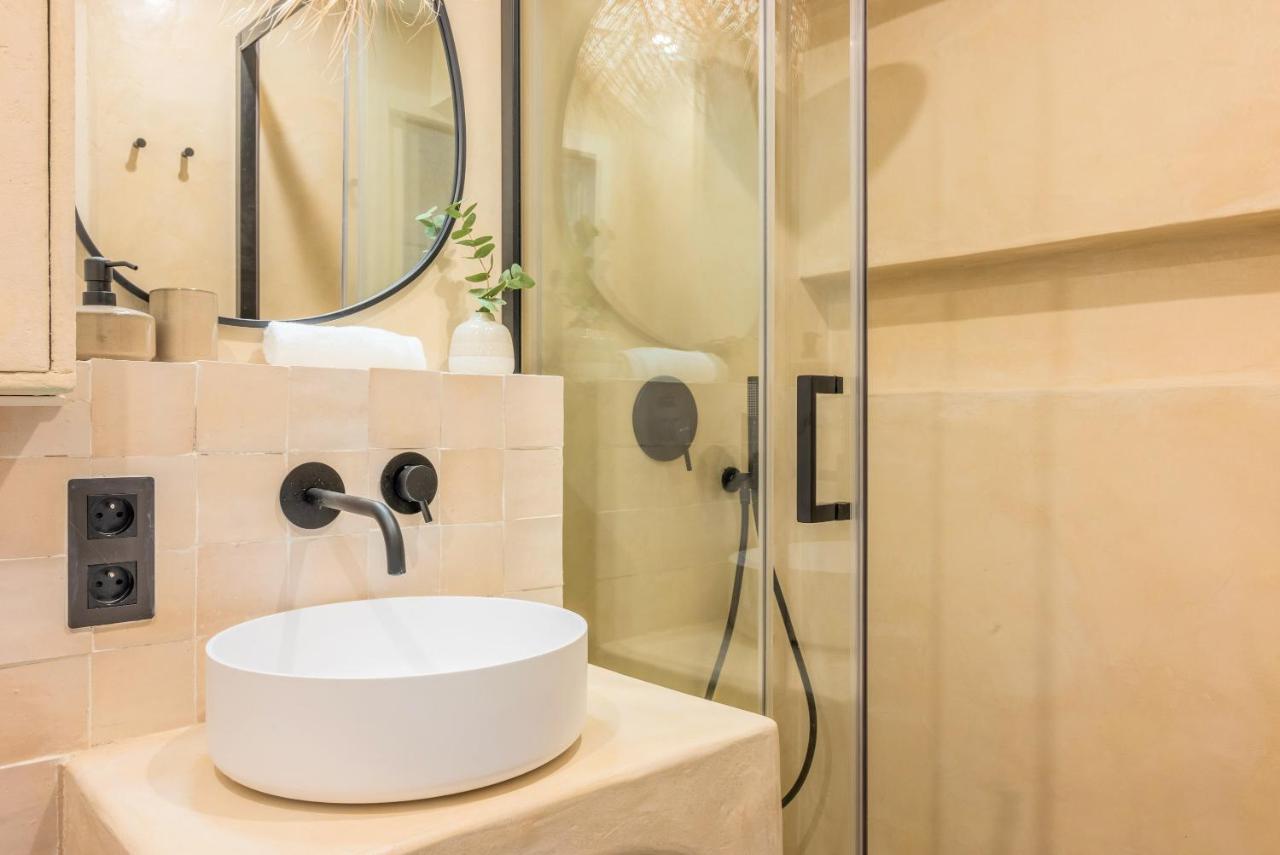 Studio Duplex Standing Centre - Lille Aux Bleuets Екстер'єр фото